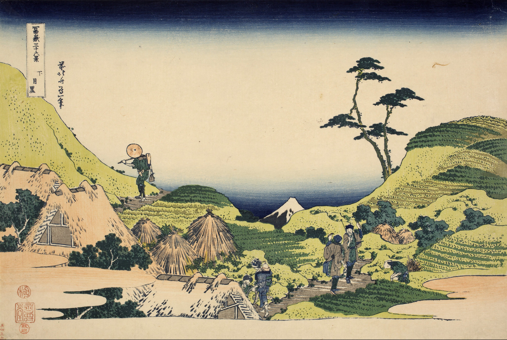 Ukiyoページ UKIYO-E PROJECT