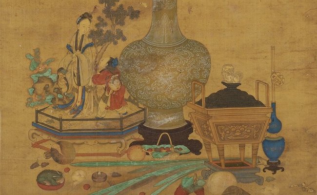 tuesday-tea-warding-off-evil-on-the-dragon-boat-festival-the-complex-symbolism-of-auspicious-still-life