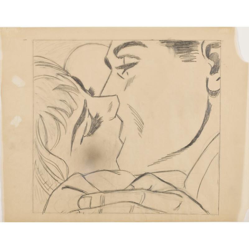 Out of Line: Drawings from the Allen from the Twentieth Century and ...