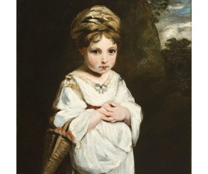 The Strawberry Girl, 1773–77