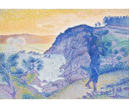 The Return of the Fisherman (Le Pêcheur Provençal), 1896