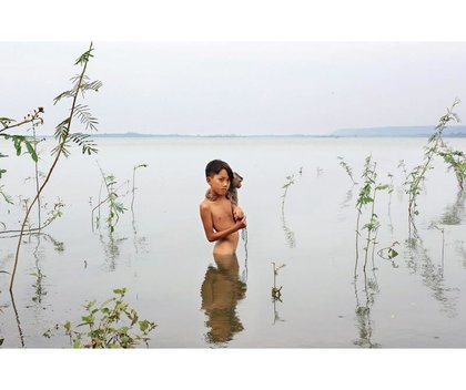 Untitled, from the series Holding Water, 2010–15