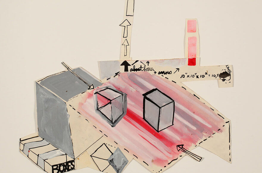 forms-larger-and-bolder-eva-hesse-drawings