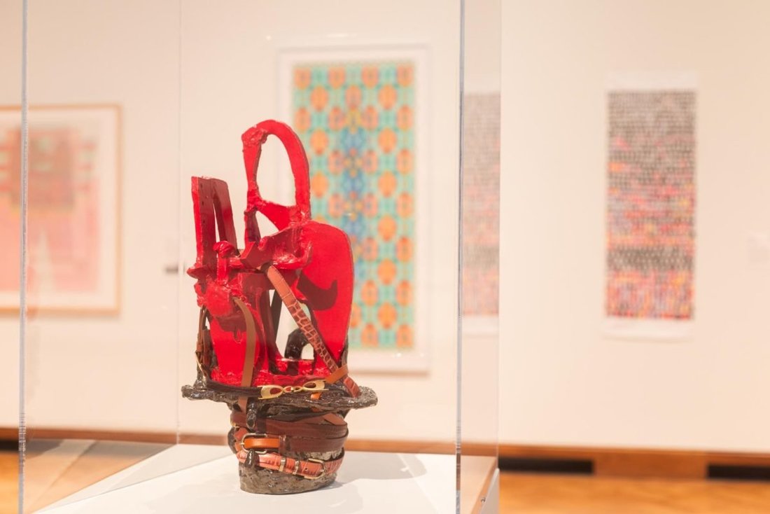 AMAM Exhibits Address Questions of Radical Artwork