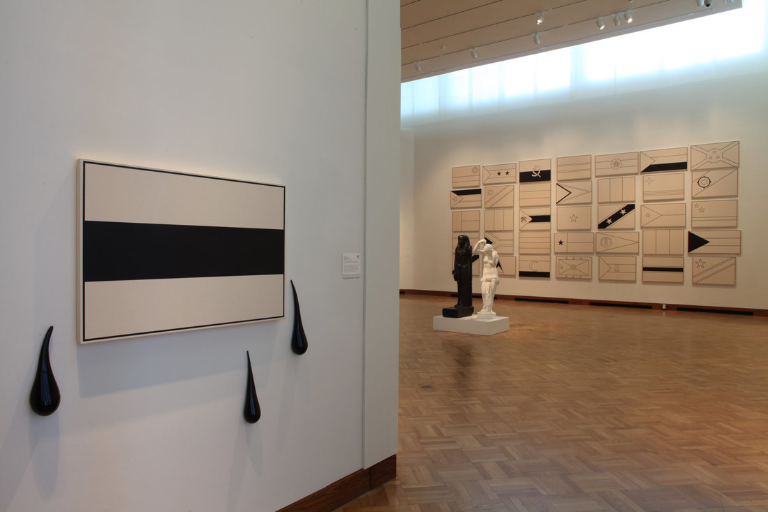 Alternative historical narratives emerge in two exhibitions by Fred Wilson