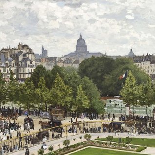 Magnet: Monet's 