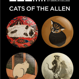 Buttons: Cats of the Allen